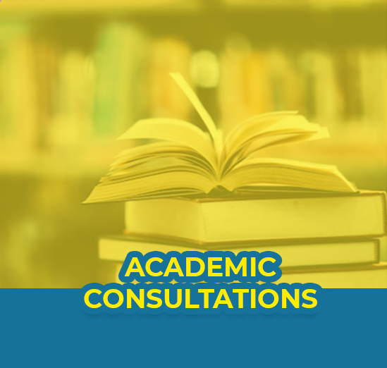 1 Hour Academic Consutation