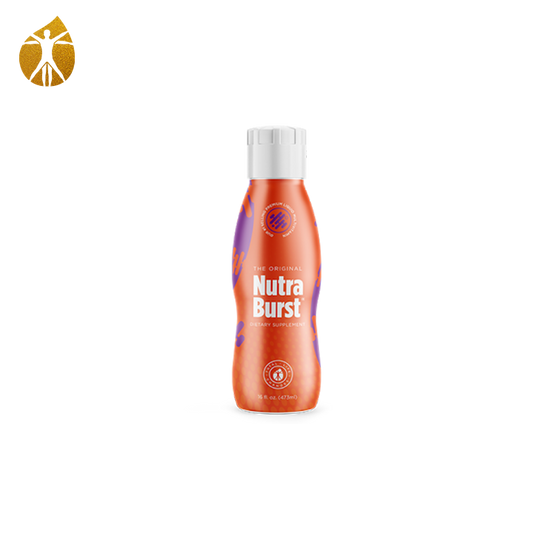 Nutraburst 16oz bottle