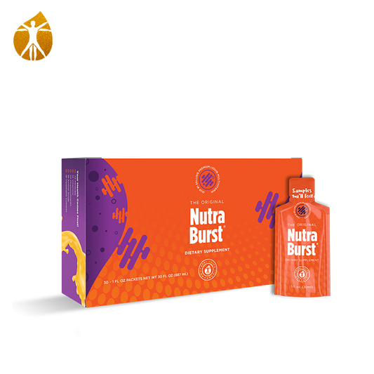 NutraBurst Rip & Sip